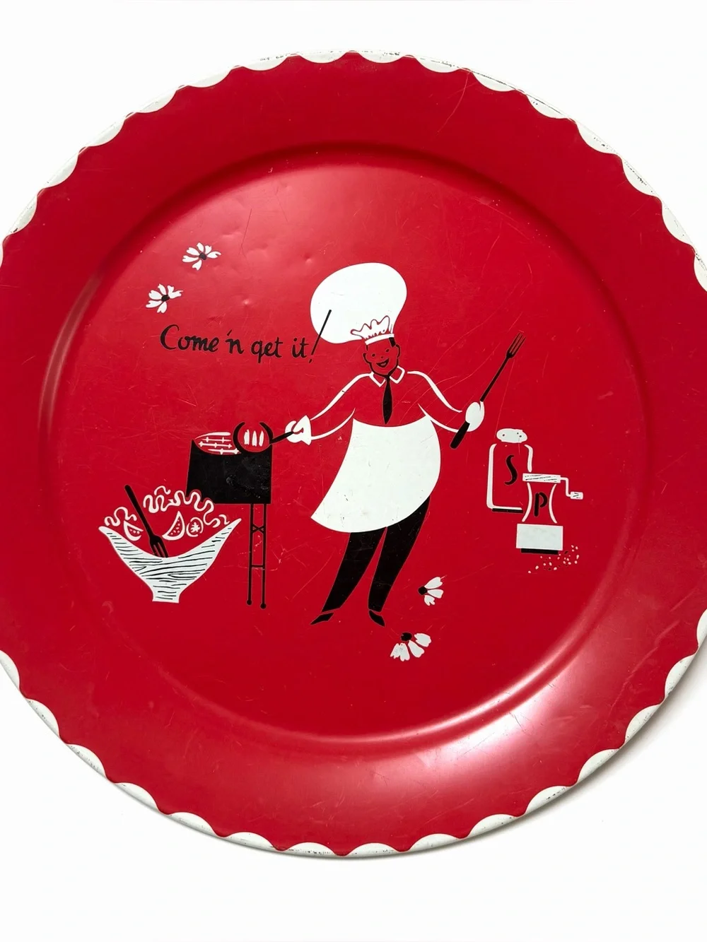 Vintage 50’s “Come 'n Get It!